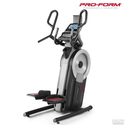 Лот: 8619295. Фото: 1. Степпер ProForm Cardio Hit. Эллиптические, степперы, гребные
