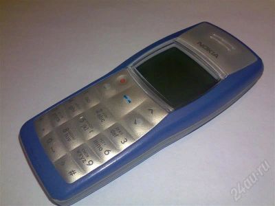 Лот: 264456. Фото: 1. Nokia 1100. Кнопочные мобильные телефоны