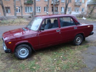 Лот: 3301288. Фото: 1. ВАЗ 2107. Автомобили