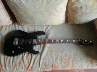 Лот: 2679055. Фото: 1. Электрогитара IBANEZ GRx700DX... Гитары