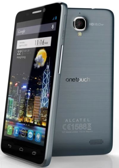 Лот: 3596725. Фото: 1. Продам смартфон Alcatel OneTouch... Смартфоны