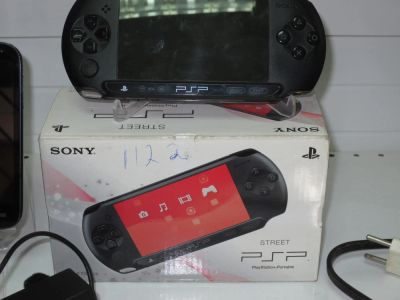 Лот: 7371989. Фото: 1. Psp 1008. Игровые приставки, консоли