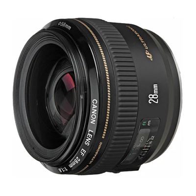 Лот: 6764947. Фото: 1. Canon EF 28mm f/1.8 USM. Объективы