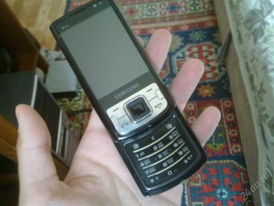 Лот: 1779007. Фото: 1. +++ Samsung InnoV8 i8510 8gb 8megapixeL... Смартфоны