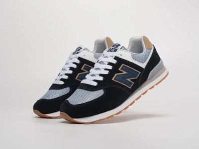 Лот: 24975097. Фото: 1. Кроссовки New Balance 574. Кеды, кроссовки, слипоны