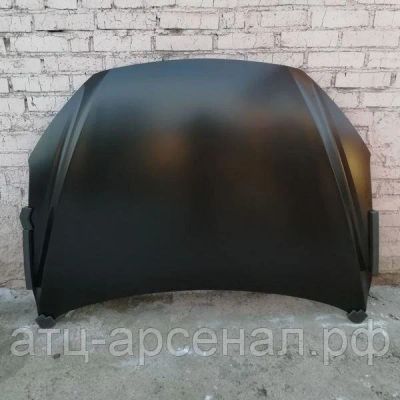 Лот: 16256556. Фото: 1. Капот Мазда СХ5. Кузов