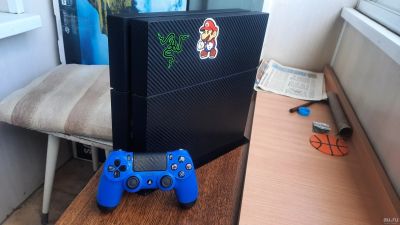 Лот: 17943432. Фото: 1. Sony Playstation 4 ps4. Игровые приставки, консоли