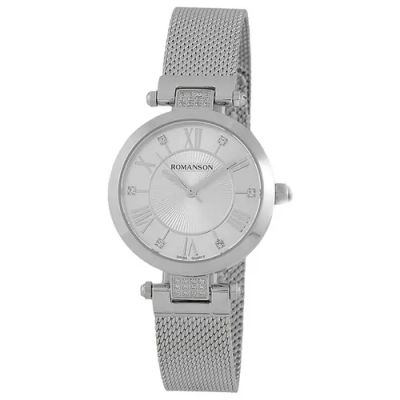 Лот: 23839096. Фото: 1. Женские часы ROMANSON Giselle... Оригинальные наручные часы