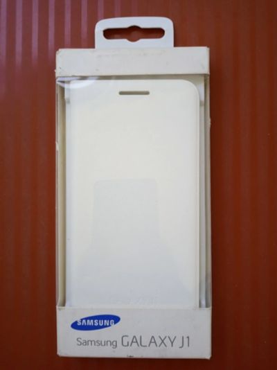 Лот: 14021148. Фото: 1. Чехол-книжка Flip cover "Samsung... Чехлы, бамперы