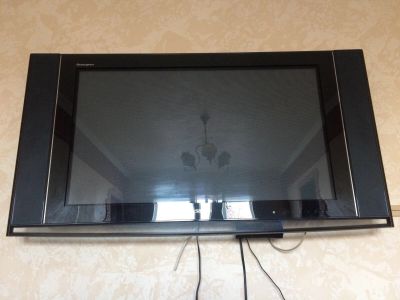 Лот: 15045906. Фото: 1. Плазма 42". Телевизоры