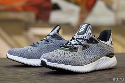 Лот: 9197538. Фото: 1. Кроссовки Adidas Alphabounce... Кеды, кроссовки, слипоны