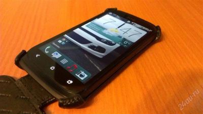 Лот: 2635532. Фото: 1. htc desire V. Смартфоны