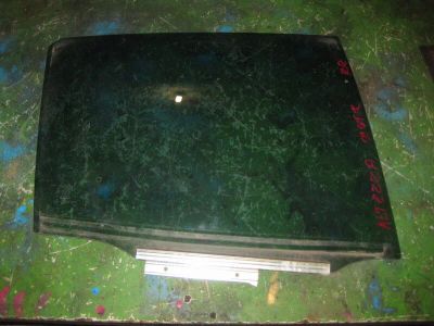 Лот: 20896653. Фото: 1. Стекло двери Toyota Altezza Gita... Кузов