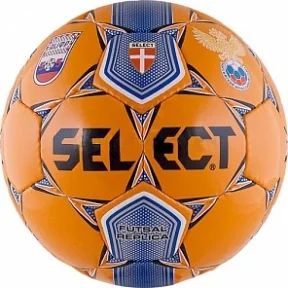 Лот: 4115431. Фото: 1. Мяч футбольный Viking Select Futsal... Мячи, ракетки, шайбы, клюшки