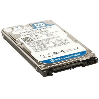 Лот: 10767439. Фото: 1. Жесткий диск HDD 160 Gb SATA-II... Жёсткие диски