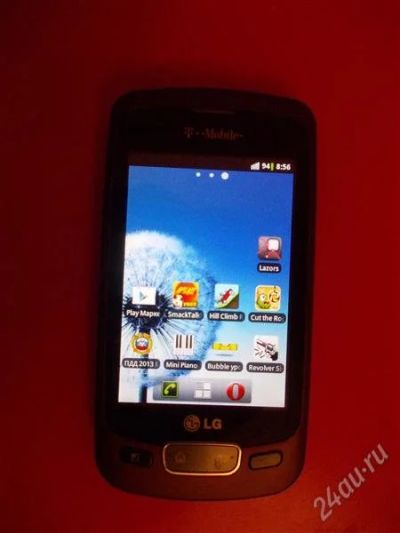 Лот: 2701191. Фото: 1. lg p500 обмен особенно на nokia... Смартфоны