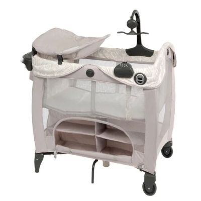 Лот: 5387784. Фото: 1. Манеж-кровать Graco. Манежи
