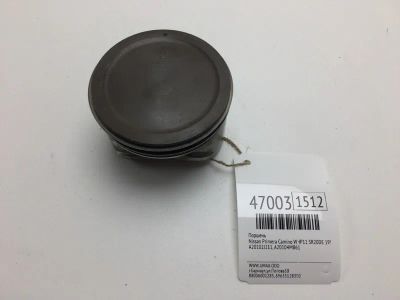 Лот: 20392855. Фото: 1. Поршень Nissan Primera Camino... Двигатель и элементы двигателя