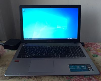 Лот: 19892707. Фото: 1. Ноутбук Asus X550DP. Ноутбуки