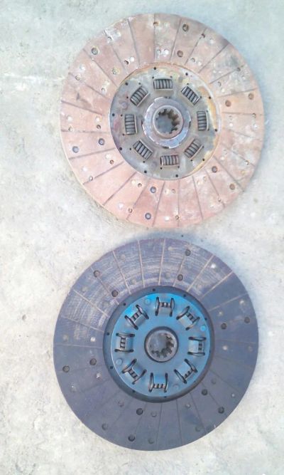 Лот: 6027811. Фото: 1. Диск сцепления ГАЗ, ПАЗ. Трансмиссия