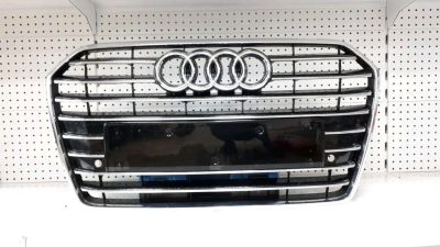 Лот: 13965130. Фото: 1. Решётка радиатора Audi a 6 2010-2014. Кузов
