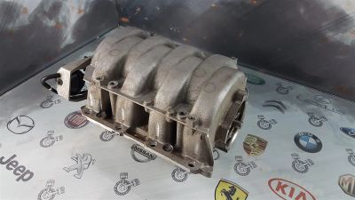 Лот: 23591677. Фото: 1. Коллектор впускной Audi A8 ABZ... Двигатель и элементы двигателя