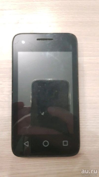 Лот: 13075953. Фото: 1. Смартфон Alcatel PIXI 3(3.5) 4009D. Смартфоны
