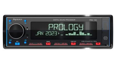 Лот: 21166590. Фото: 1. Ресивер-USB Prology PRM-100 POSEIDON... Автомагнитолы