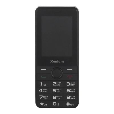 Лот: 25742055. Фото: 1. Мобильный телефон XENIUM X240. Кнопочные мобильные телефоны