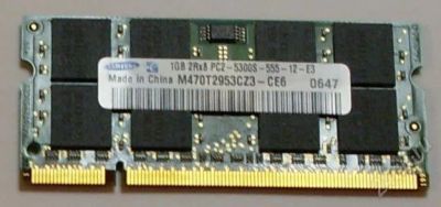 Лот: 2437479. Фото: 1. Оперативная память Samsung DDR2... Оперативная память