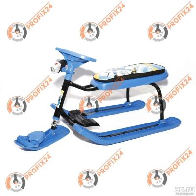 Лот: 13591131. Фото: 1. Снегокат Тяни-Толкай Penguin с... Красноярск