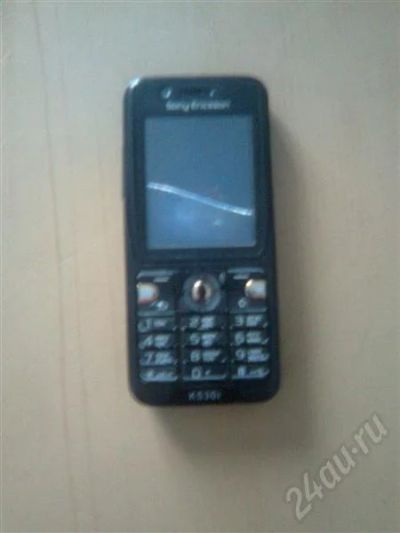 Лот: 709777. Фото: 1. SanyEricsson K530i обмен и только... Кнопочные мобильные телефоны