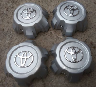 Лот: 12197010. Фото: 1. Крышки для литья Hilux Surf 2002-2009гг. Колпаки