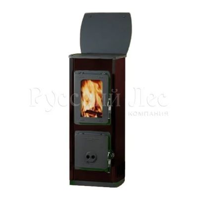 Лот: 7143409. Фото: 1. Печь отопительная Thorma Milano... Отопительные котлы, печи