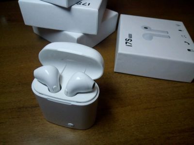 Лот: 12241205. Фото: 1. Наушники Airpods. Красноярск