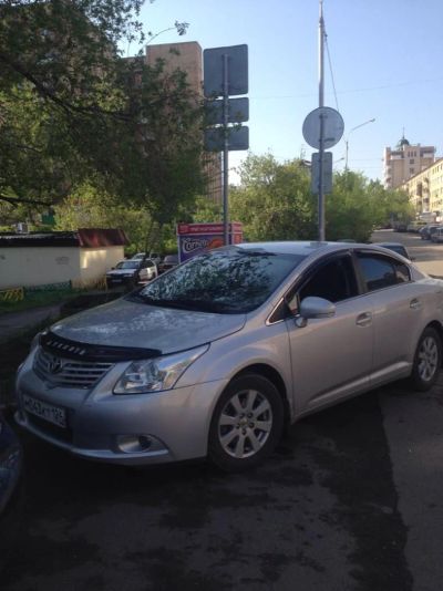 Лот: 8126801. Фото: 1. Toyota Avensis. Автомобили