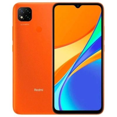Лот: 16539063. Фото: 1. Xiaomi Redmi 9C 2/32Gb Global... Смартфоны