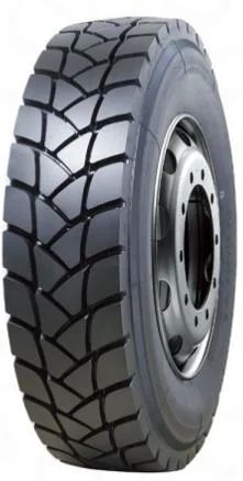 Лот: 10632295. Фото: 1. Карьерная шина 315/80 R22.5 mirage... Шины