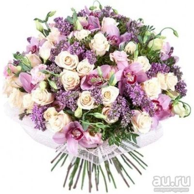 Лот: 13570753. Фото: 1. Лот №220 Букет Рафаэль - 6000р... Свежие цветы