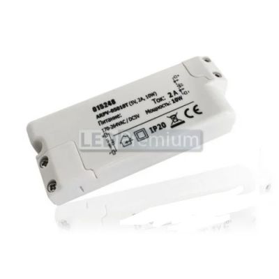 Лот: 8238971. Фото: 1. Блок питания Arlight ARPV-05010T... Зарядные устройства, блоки питания для бытовой техники