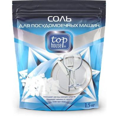 Лот: 25257215. Фото: 1. Соль для посудомоечных машин Top... Другое (аксессуары)