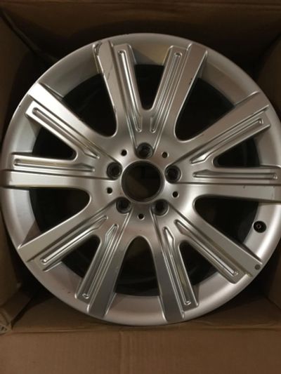 Лот: 11287984. Фото: 1. Диск Mercedes-Benz r19 A1664011702. Диски
