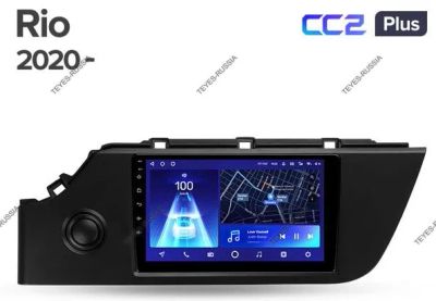 Лот: 20759071. Фото: 1. Магнитола Teyes CC2 Lite Plus... Автомагнитолы