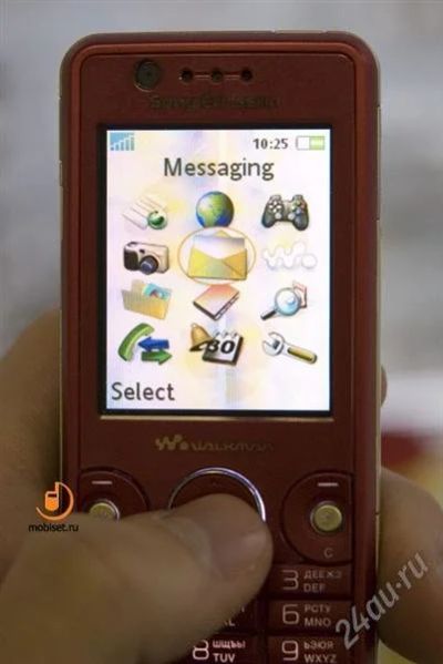 Лот: 1751914. Фото: 1. Sony Ericsson W660i. Кнопочные мобильные телефоны