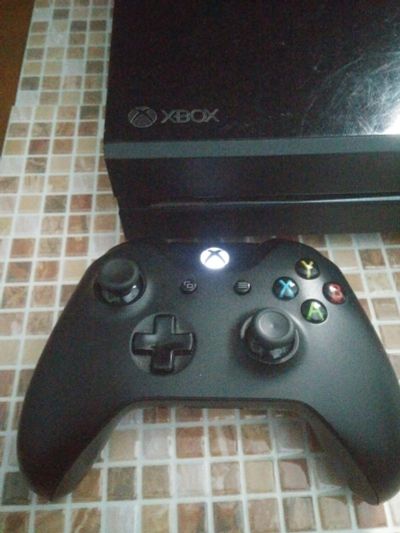 Лот: 16982361. Фото: 1. Xbox One. Игровые приставки, консоли