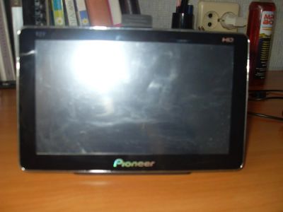 Лот: 3232355. Фото: 1. Навигатор Pioner 7. GPS-навигаторы