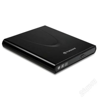 Лот: 793390. Фото: 1. USB Привод TRANSCEND TS8XDVDRW-W. Приводы CD, DVD, BR, FDD