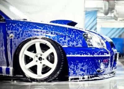 Лот: 3457661. Фото: 1. Ноздря Charge speed на капот subaru... Кузов