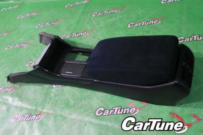 Лот: 10604137. Фото: 1. бардачок подлокотник toyota aristo... Салон