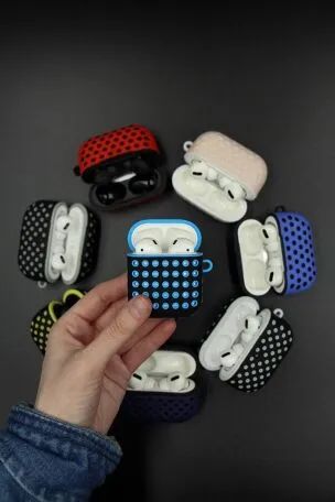 Лот: 25375079. Фото: 1. Чехол Apple AirPods 3 (A2565... Чехлы, бамперы